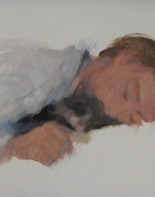 Held in Quiet | Study - Sold
