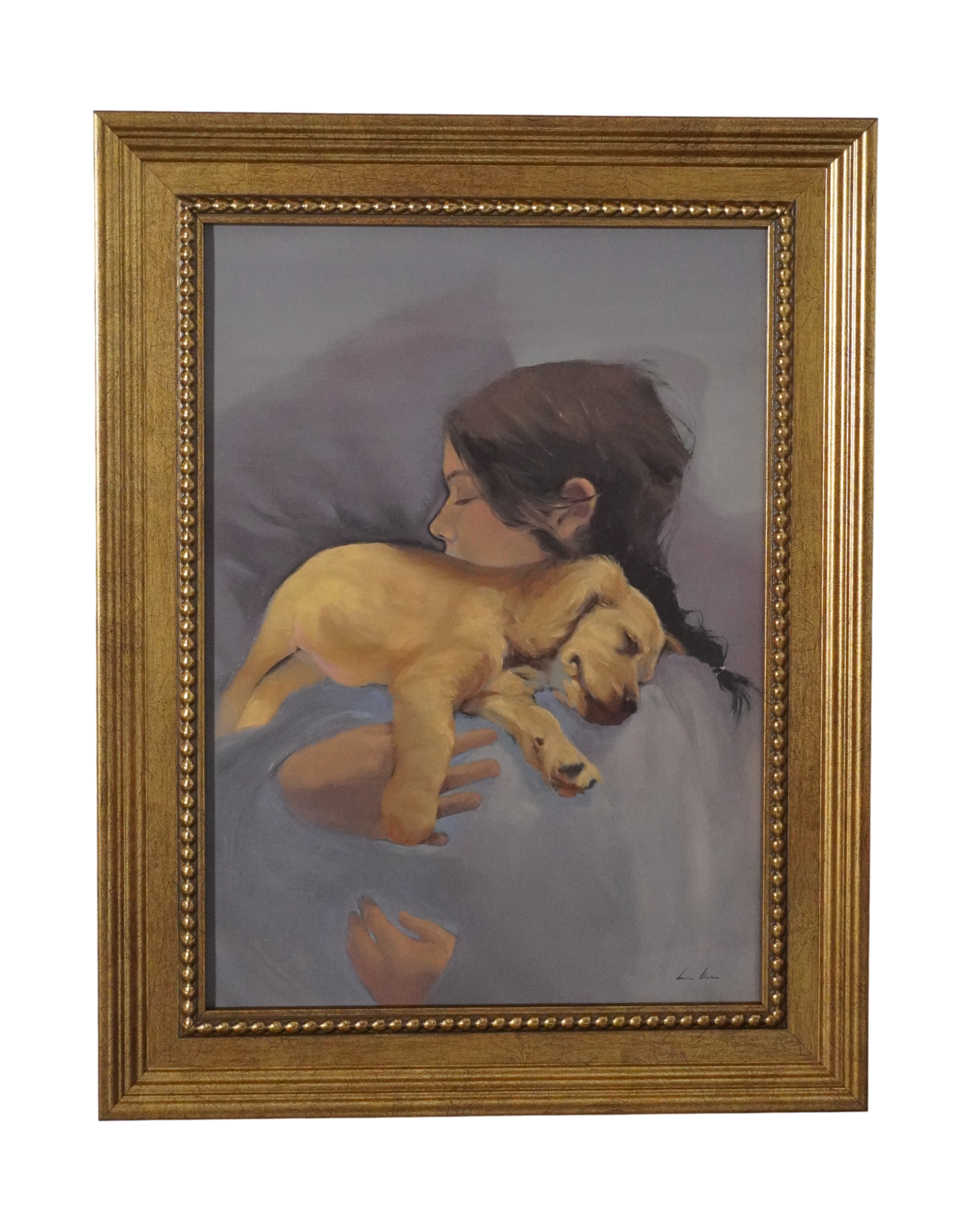 Weight of Comfort - Sold