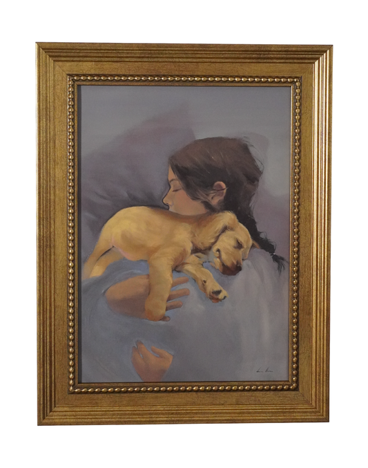 Weight of Comfort - Sold