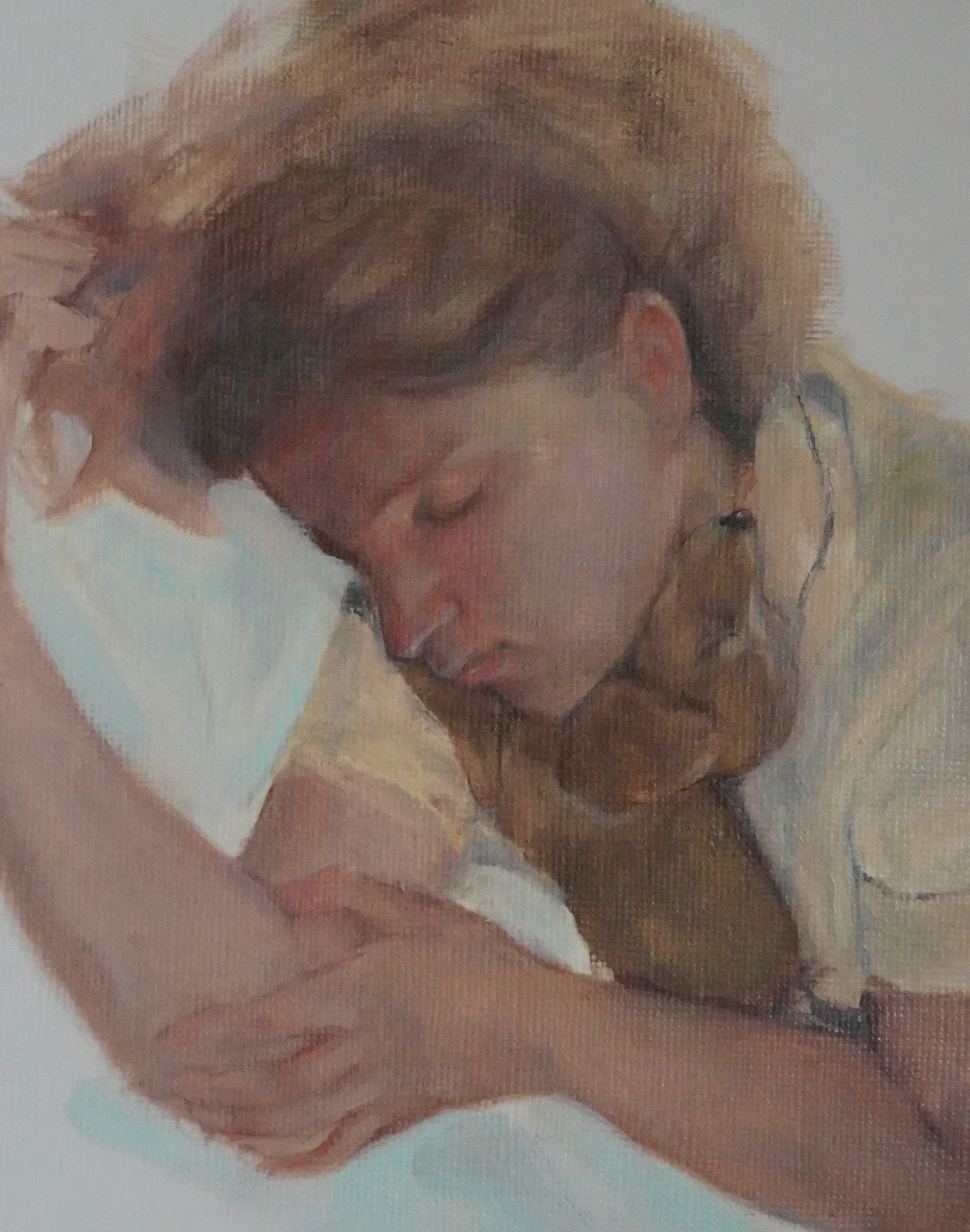 Bound by Silence | Study - Available