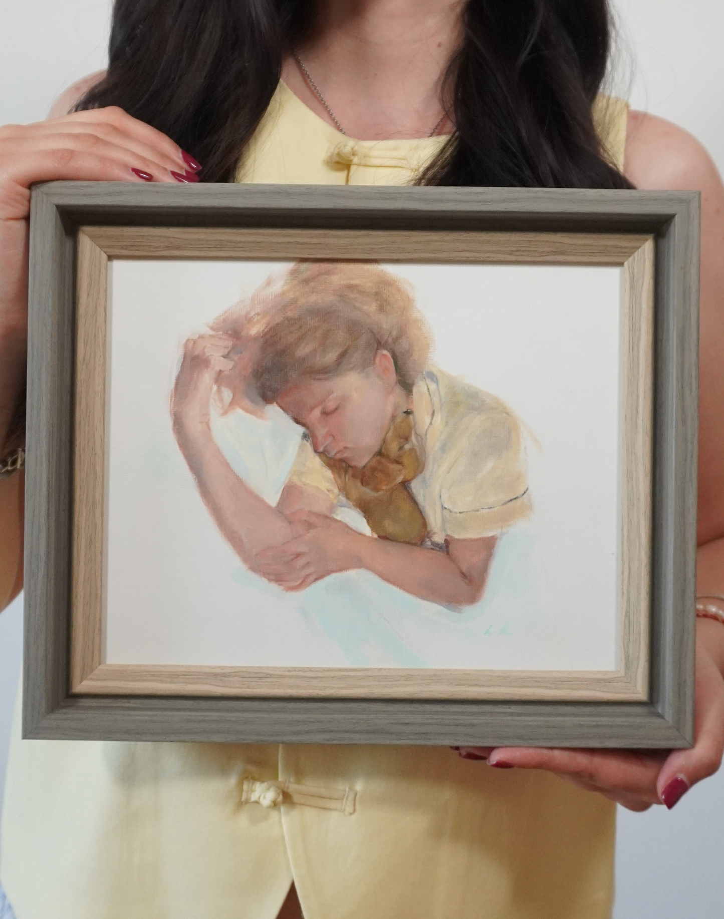 Bound by Silence | Study - Available