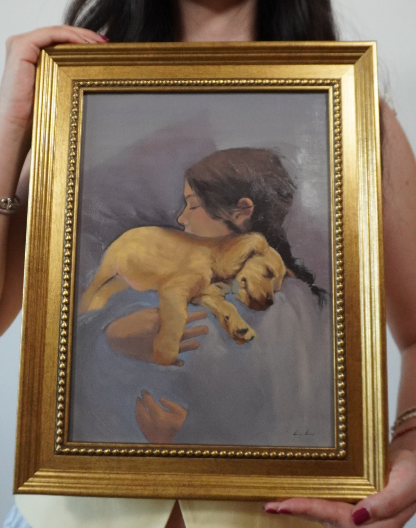 Weight of Comfort - Sold