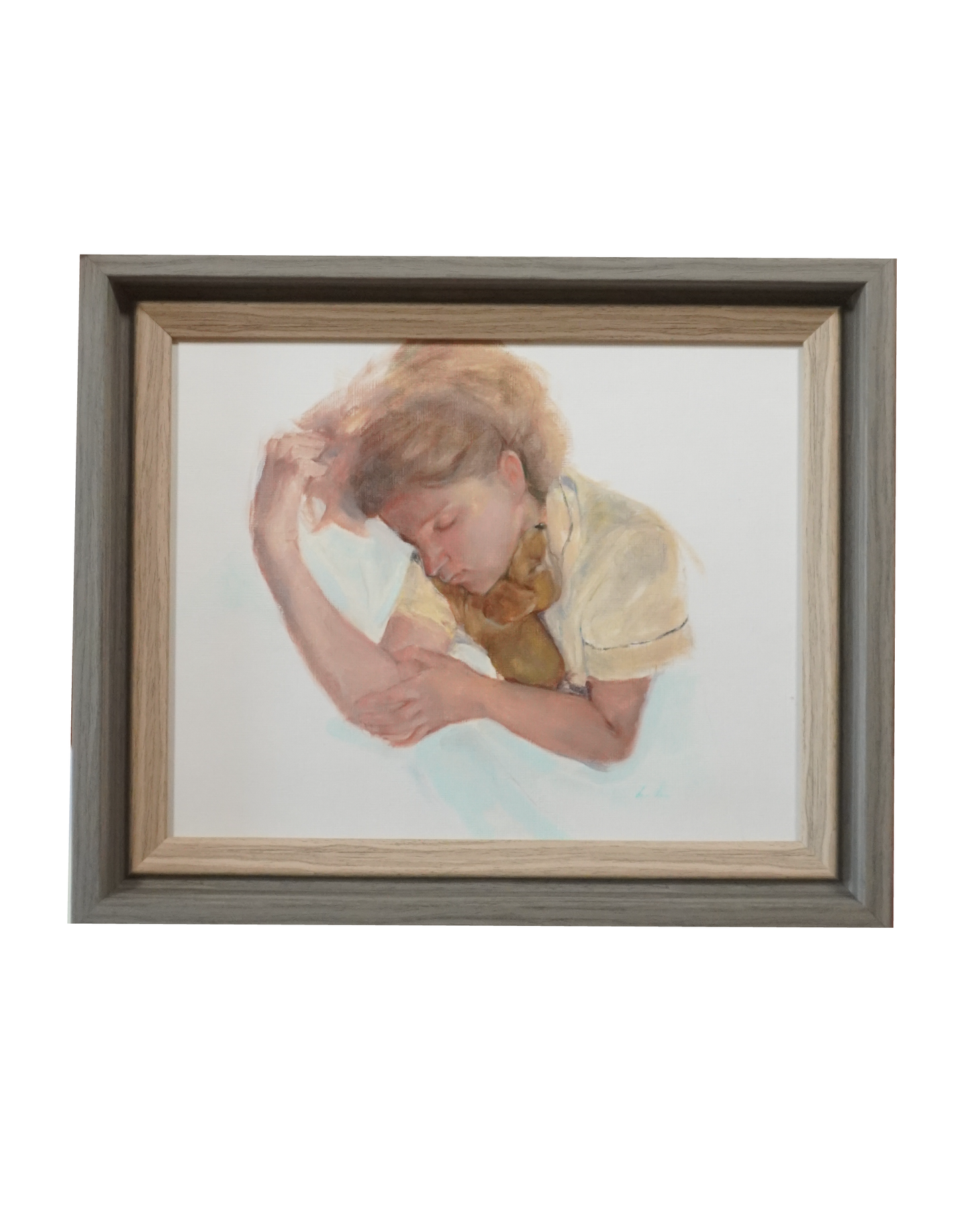 Bound by Silence | Study - Available